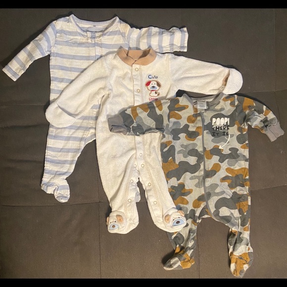 Other Baby Boy Clothing Lot Poshmark
